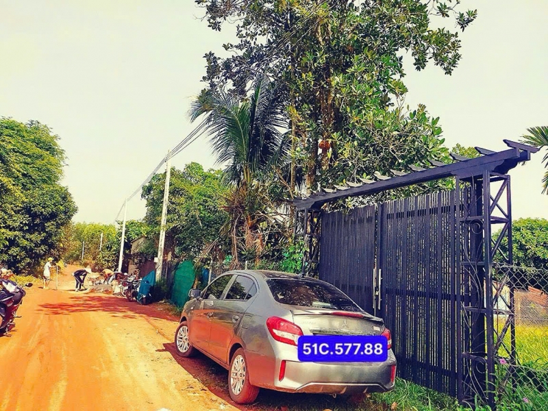 Đất tân an - Bình Dương cũ -ngang 16m x 35m