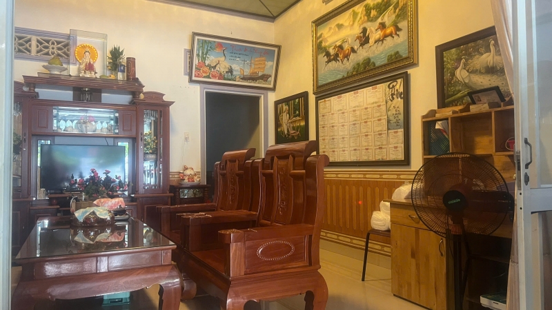 Nhà mặt tiền KD - Đường chợ Bình Điền -249 LHP - Phường Phú Lợi...