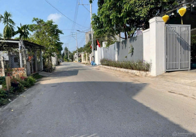 Đất phường Phú Lợi TPHCM 10,50 x 38 đường nhựa 6m