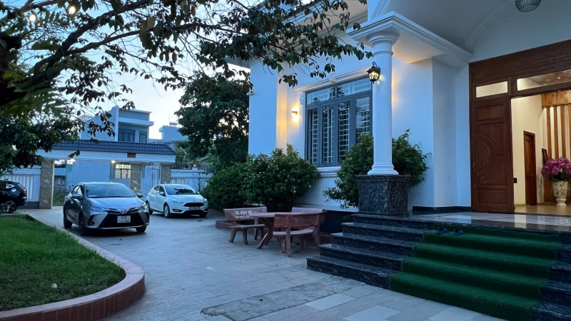 Biệt thự phường Thủ Dầu Một Tp. HCM